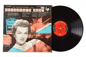 Jo Stafford Sings Broadway's Best / ジョー・スタッフォード