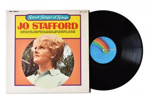 Jo Stafford / Sweet Singer Of Songs / 硼ե