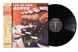 Monica Lewis / Sing It To The Marines / モニカ・ルイス
