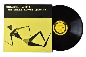 The Miles Davis Quintet / Relaxin' / ޥ륹ǥӥ