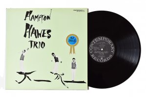 Hampton Hawes Vol.1 The Trio / ϥץȥ󡦥ۡ