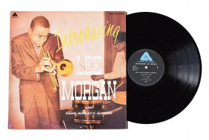 Lee Morgan With Hank Mobley's Quintet / Introducing / ꡼⡼ / ϥ󥯡֥졼