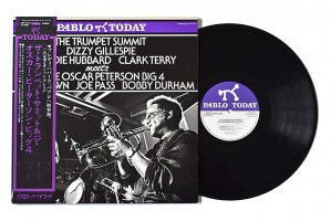 The Trumpet Summit Meets The Oscar Peterson Big 4 / オスカー・ピーターソン