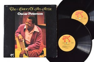 Oscar Peterson / History of an Artist / ԡ