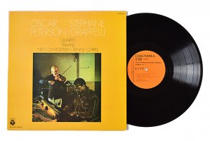 Oscar Peterson Stephane Grappelli Quartet Vol.1 / ԡ / ƥե󡦥åڥ