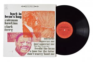 Coleman Hawkins / Clark Terry / Back In Bean's Bag / ޥ󡦥ۡ / 顼ƥ꡼