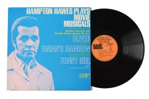 Hampton Hawes Plays Movie Musicals / ϥץȥ󡦥ۡ