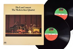 The Modern Jazz Quartet / The Last Concert / 󡦥㥺ƥå