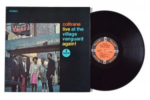 John Coltrane / Live At The Village Vanguard Again! / 󡦥ȥ졼