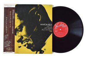 Wynton Kelly / Live At Left Bank Jazz Society 1968 / ウィントン・ケリー