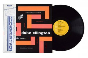 Duke Ellington & His Orchestra / Seattle Concert / ǥ塼ȥ