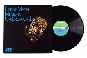 Herbie Mann / Memphis Underground / ϡӡޥ