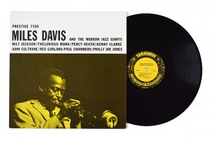 Miles Davis And The Modern Jazz Giants / ޥ륹ǥӥ