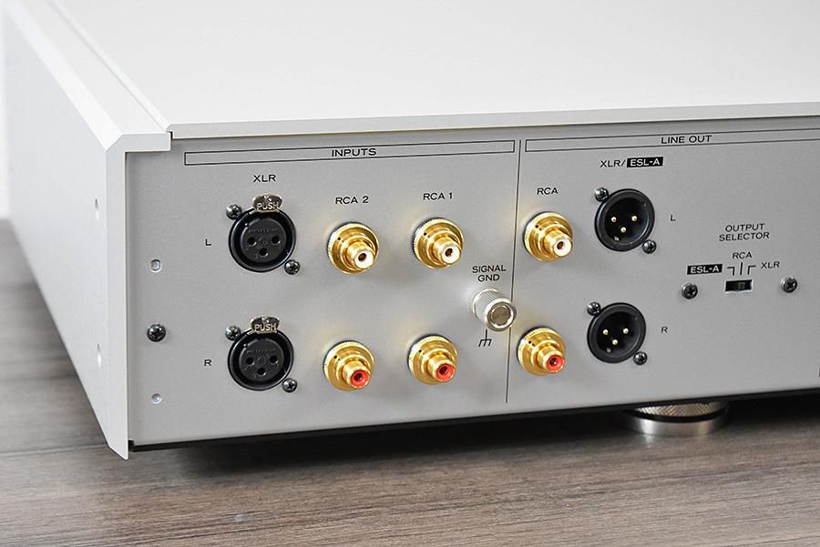 Esoteric E-02 - 中古 | ウララカオーディオ