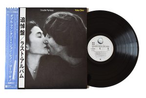 John Lennon & Yoko Ono / Double Fantasy / 󡦥Υ