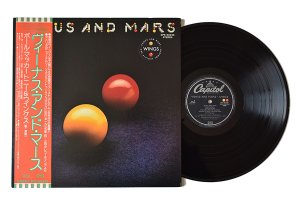 Paul McCartney / Wings / Venus And Mars / ݡ롦ޥåȥˡ
