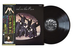 Paul McCartney & Wings / Band On The Run / ݡ롦ޥåȥˡ