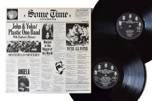 John & Yoko / Plastic Ono Band / Some Time In New York City / 󡦥Υ