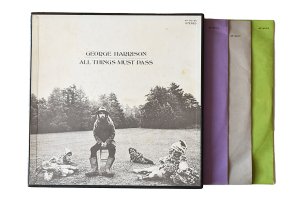 George Harrison / All Things Must Pass / 硼ϥꥹ