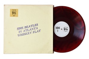 The Beatles / In Atlanta Whiskey Flat / ӡȥ륺