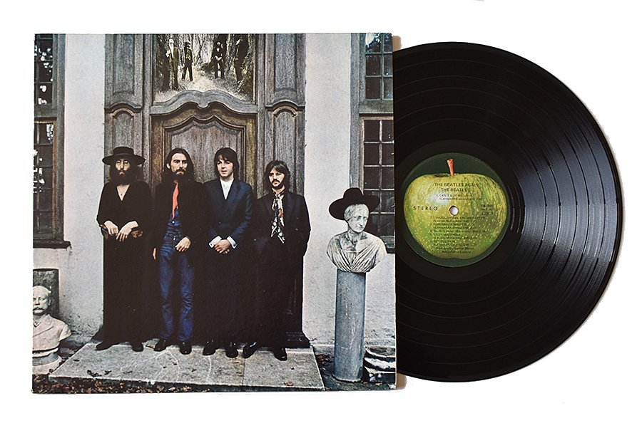 The Beatles / Hey Jude (The Beatles Again) 中古 レコード ...