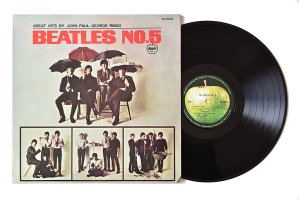 The Beatles / Beatles No.5 / ӡȥ륺