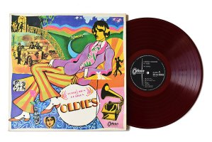 The Beatles / A Collection Of Beatles Oldies / ӡȥ륺