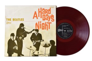 The Beatles / A Hard Day's Night / ӡȥ륺