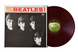 The Beatles / Meet The Beatles! / ӡȥ륺