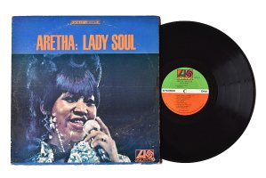 Aretha Franklin / Lady Soul / アレサ・フランクリン