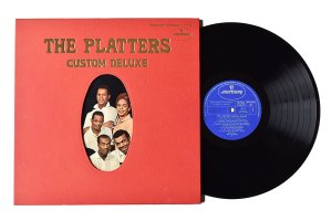 The Platters / Custom Deluxe / ザ・プラターズ・カスタム・デラックス