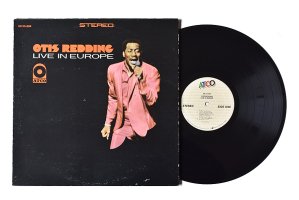 Otis Redding Live In Europe / オーティス・レディング