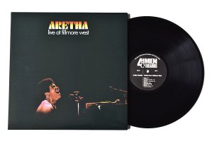 Aretha Franklin / Live At Fillmore West / 쥵ե󥯥