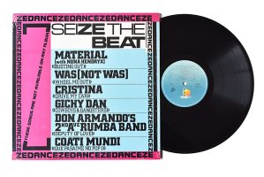 Various / Seize The Beat (Dance Ze Dance) / シーズ・ザ・ビート