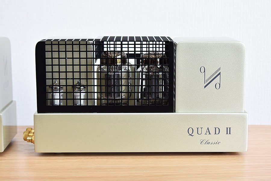 QUAD II Classic - 中古 | ウララカオーディオ