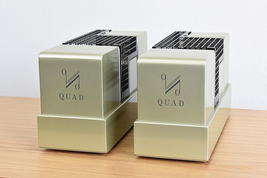 QUAD II Classic - 中古 | ウララカオーディオ