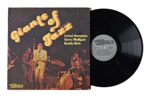 Giants Of Jazz Vol.1 / Lionel Hampton, Buddy Rich, Gerry Mulligan, Jon Hendricks / ライオネル・ハンプトン 他