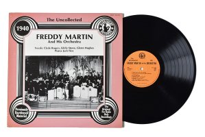 Freddy Martin And His Orchestra 1940 / եǥޡ