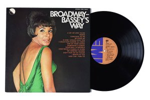 Shirley Bassey / Broadway Bassey's Way / 㡼꡼Хå / ֥ɥΤ