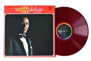 Nat King Cole Deluxe / ʥåȡ󥰡롦ǥå