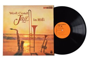Bill Holman And Group / West Coast Jazz In Hifi / ӥ롦ۥޥ