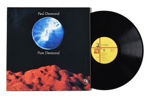 Paul Desmond / Pure Desmond / ݡ롦ǥ
