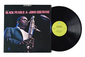 John Coltrane / Black Pearls / 󡦥ȥ졼