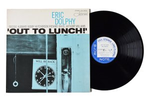 Eric Dolphy / Out To Lunch! / åɥե