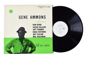 Gene Ammons All Stars / Jammin' With Gene / 󡦥