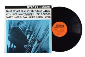 Harold Land / West Coast Blues! / ϥɡ