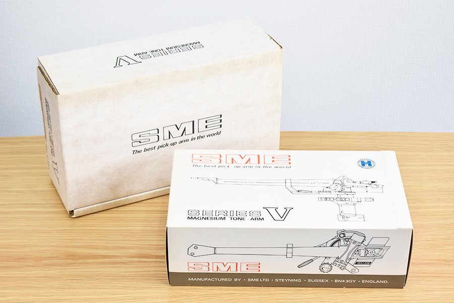 SME Model 12A (Series V 搭載) - 中古 | ウララカオーディオ