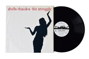 Sheila Chandra / The Struggle / シーラ・チャンドラ