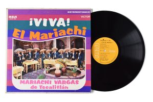 Mariachi Vargas De Tecalitlan / Viva! El Mariachi / バルガス・デ・テカリトラン