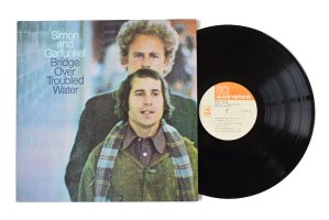 Simon And Garfunkel / Bridge Over Troubled Water / ե󥯥